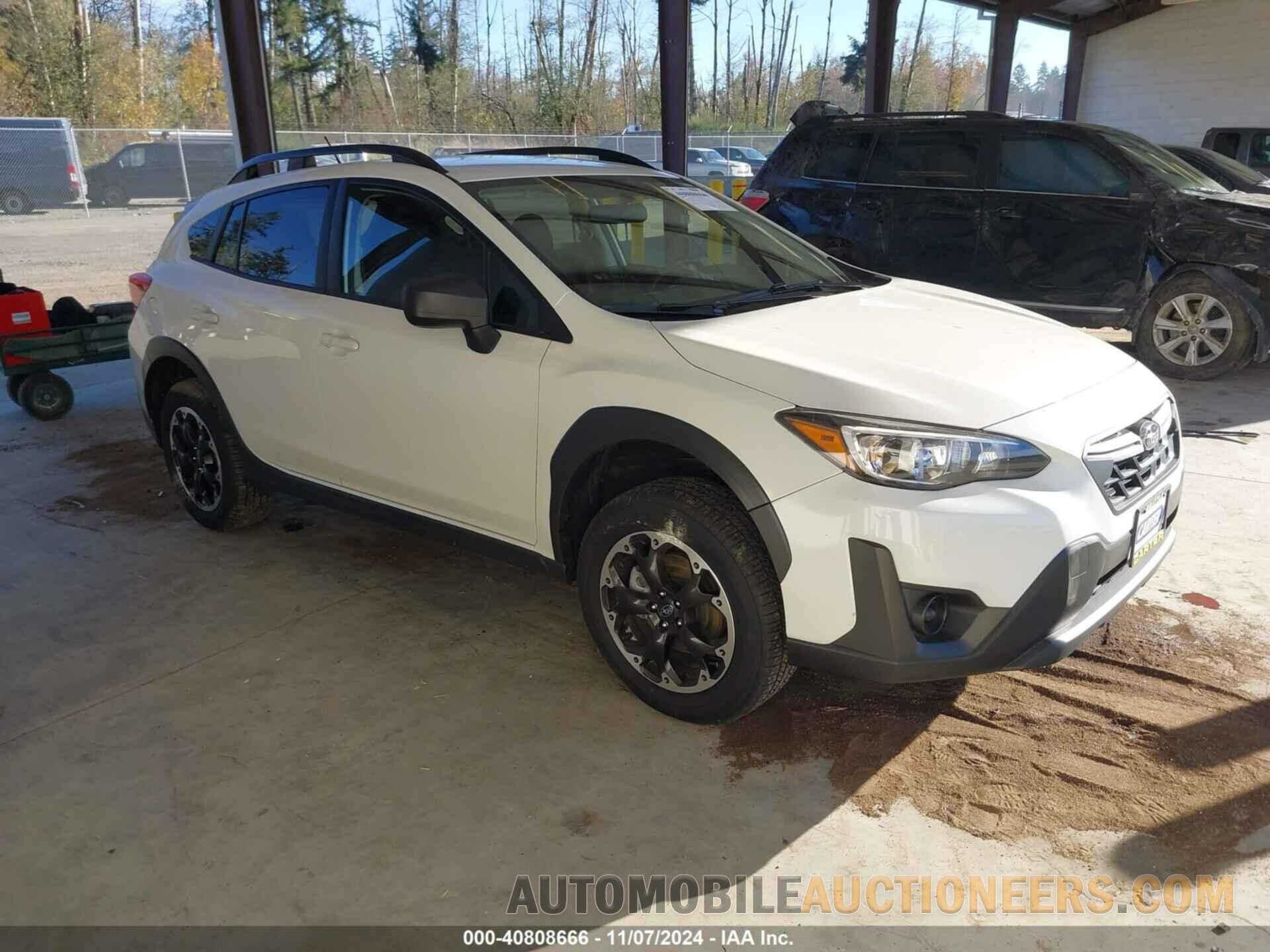 JF2GTAAC7MG659759 SUBARU CROSSTREK 2021