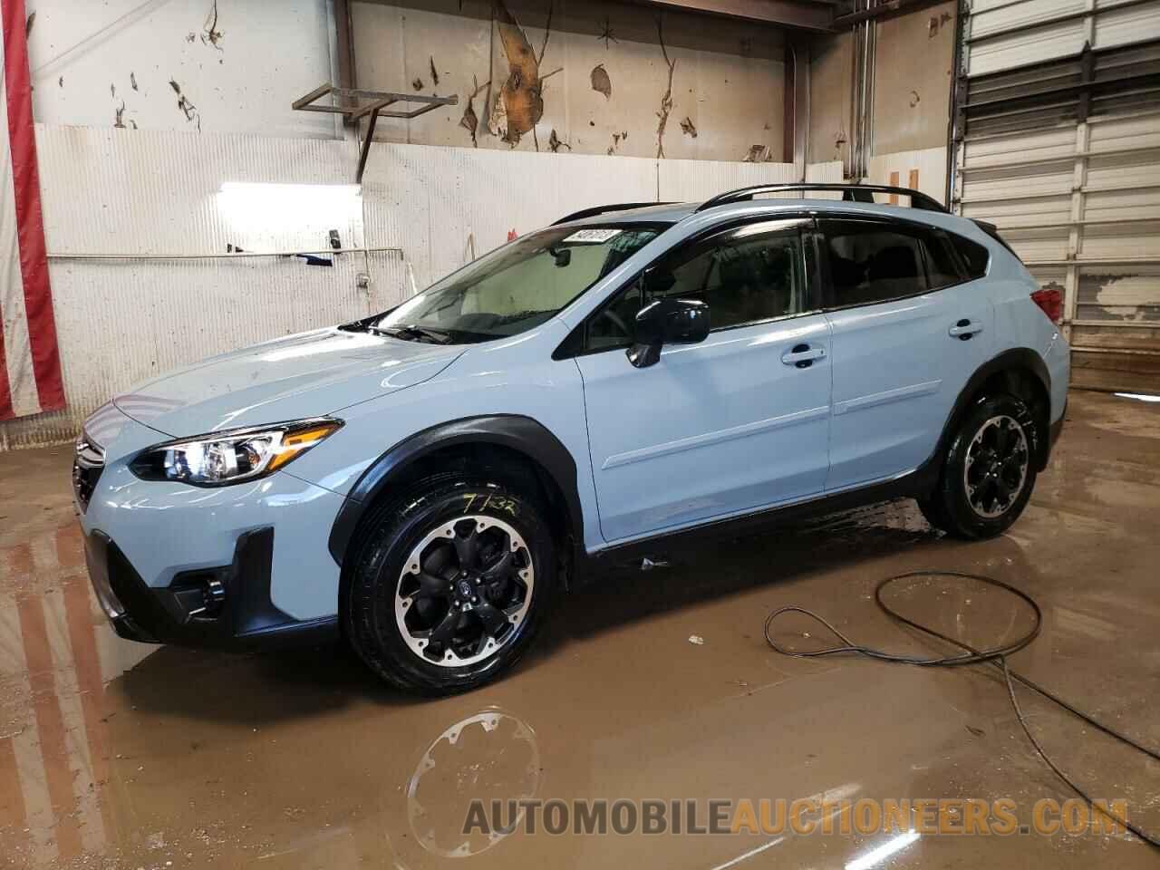 JF2GTAAC7N9261506 SUBARU CROSSTREK 2022