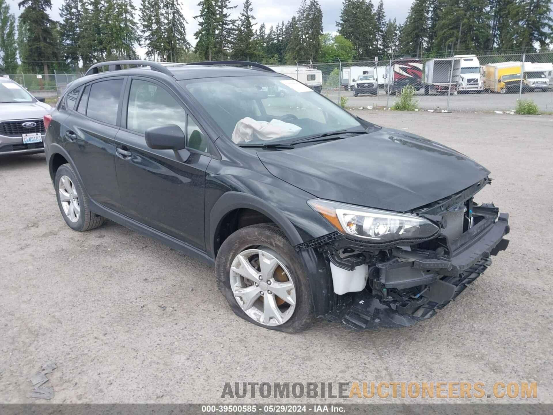 JF2GTAAC7P9304244 SUBARU CROSSTREK 2023