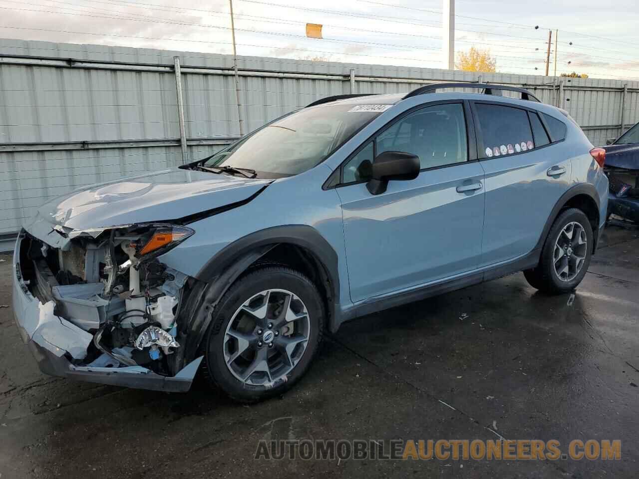 JF2GTAAC8J8277004 SUBARU CROSSTREK 2018