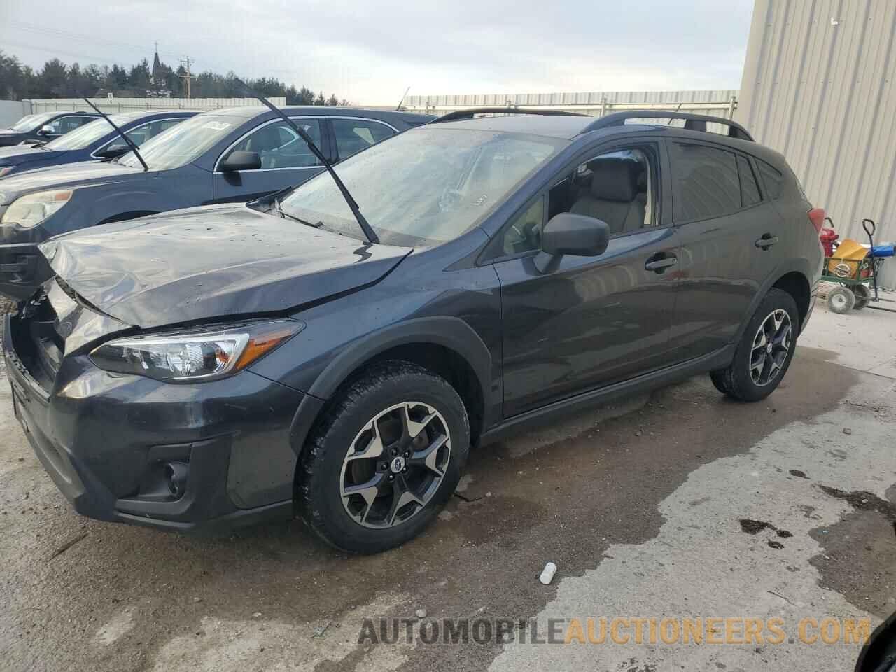 JF2GTAAC8JH214078 SUBARU CROSSTREK 2018