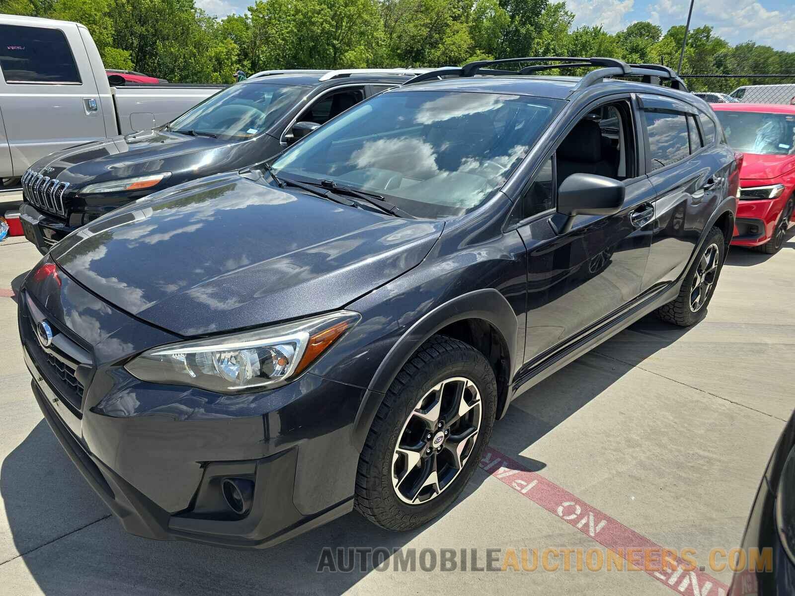 JF2GTAAC8JH249543 Subaru Crosstrek 2018