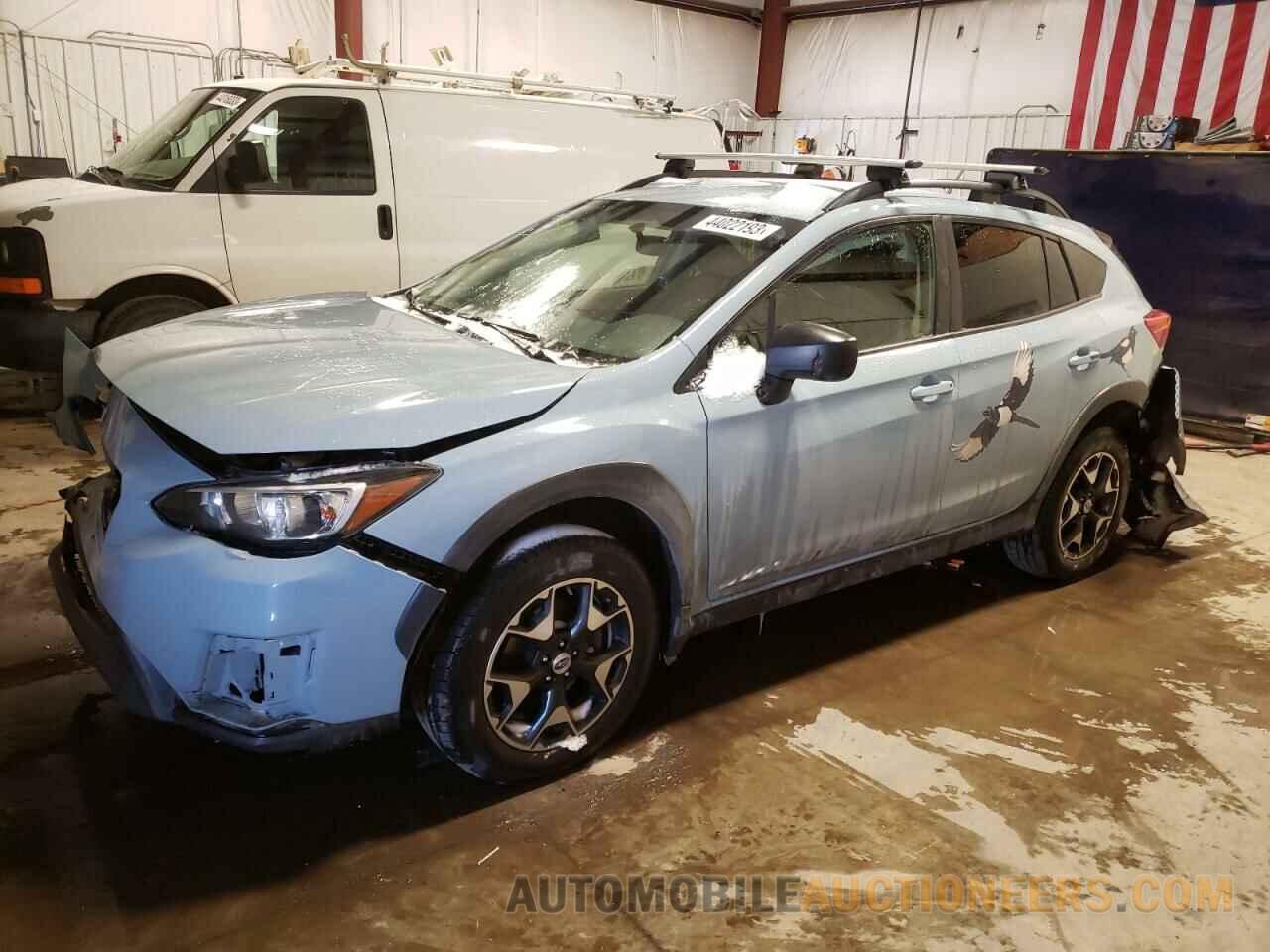 JF2GTAAC8JH265533 SUBARU CROSSTREK 2018