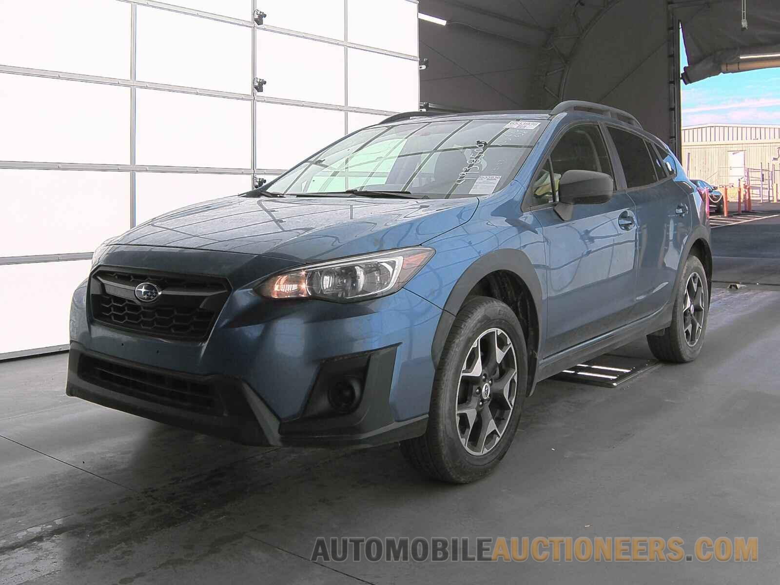 JF2GTAAC8JH296264 Subaru Crosstrek 2018