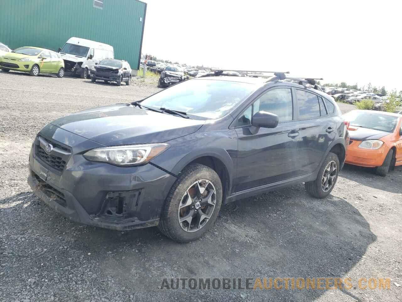 JF2GTAAC8JH303438 SUBARU CROSSTREK 2018