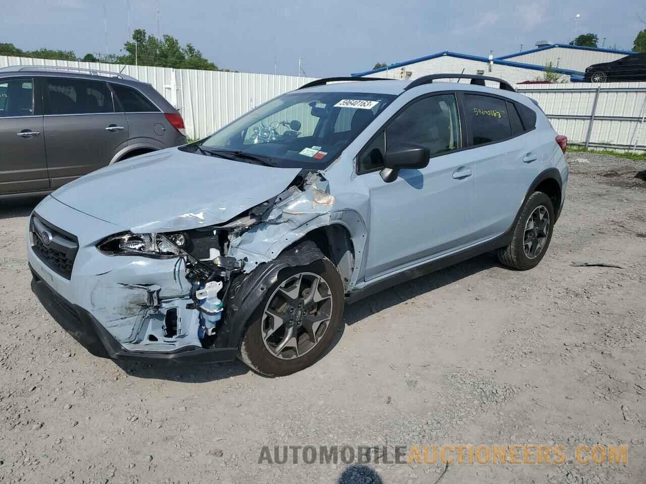 JF2GTAAC8K9290136 SUBARU CROSSTREK 2019