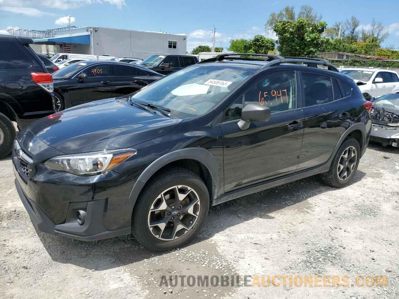 JF2GTAAC8KG200088 SUBARU CROSSTREK 2019