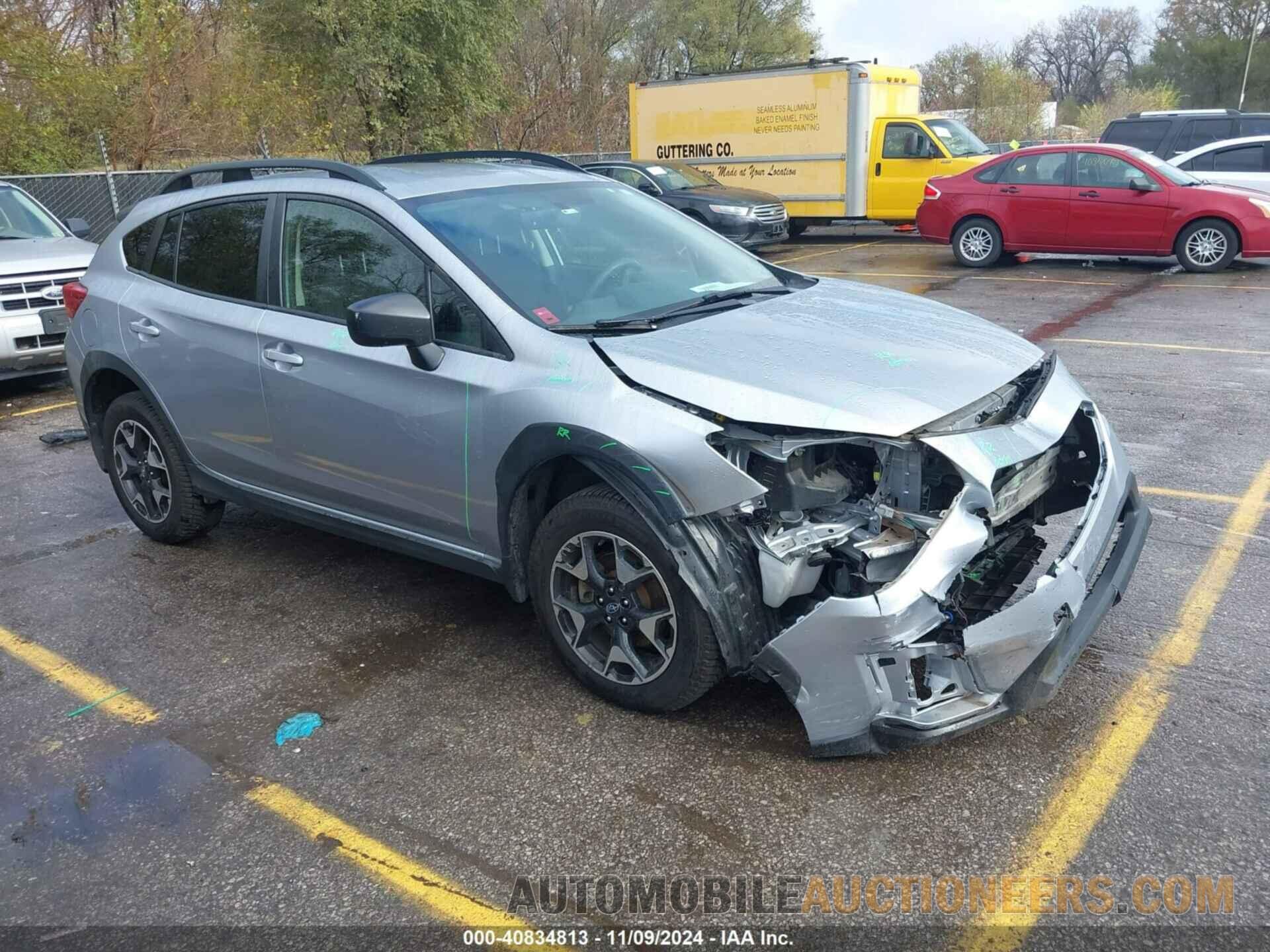 JF2GTAAC8KH220271 SUBARU CROSSTREK 2019