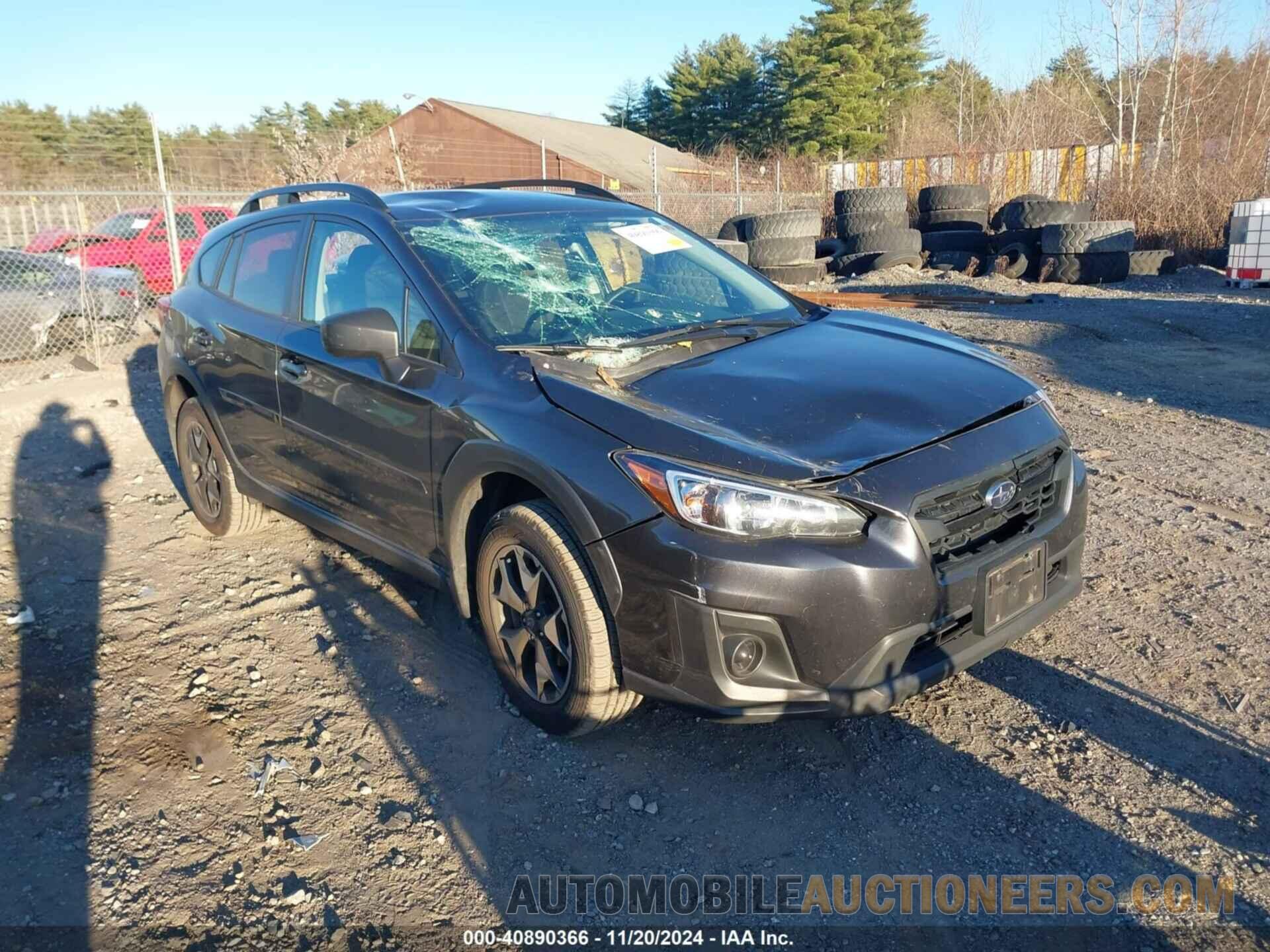 JF2GTAAC8KH221534 SUBARU CROSSTREK 2019