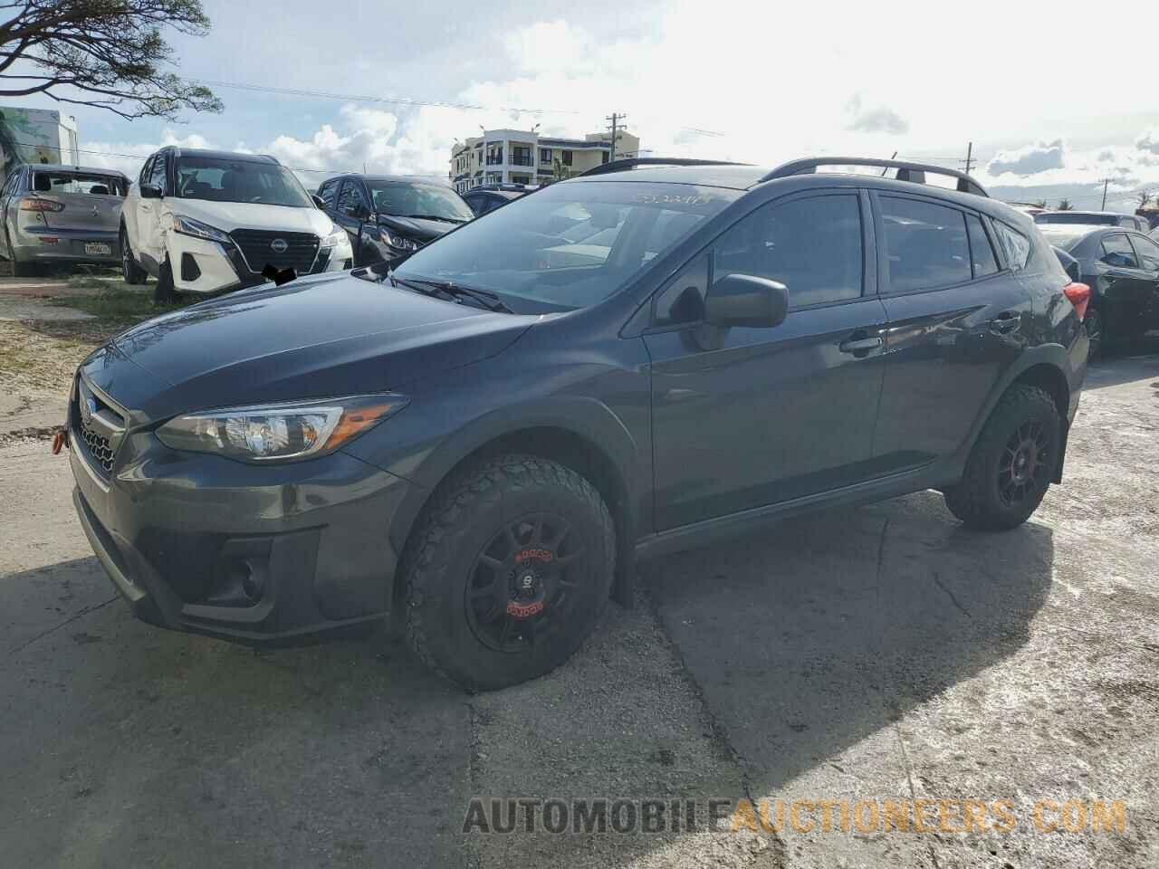 JF2GTAAC8KH253111 SUBARU CROSSTREK 2019