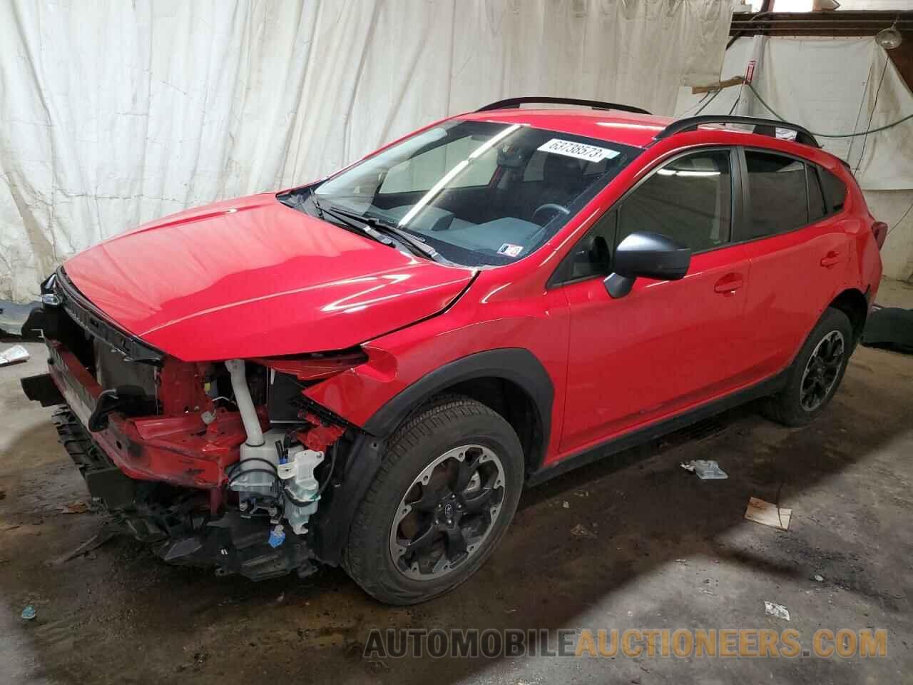 JF2GTAAC8M9351486 SUBARU CROSSTREK 2021