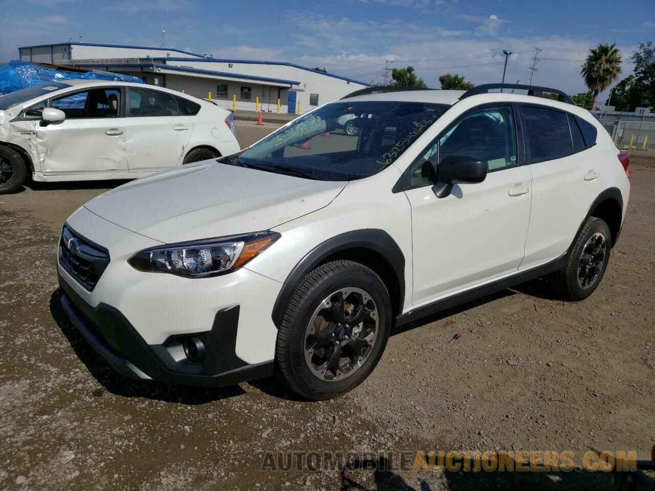 JF2GTAAC8NG262711 SUBARU CROSSTREK 2022