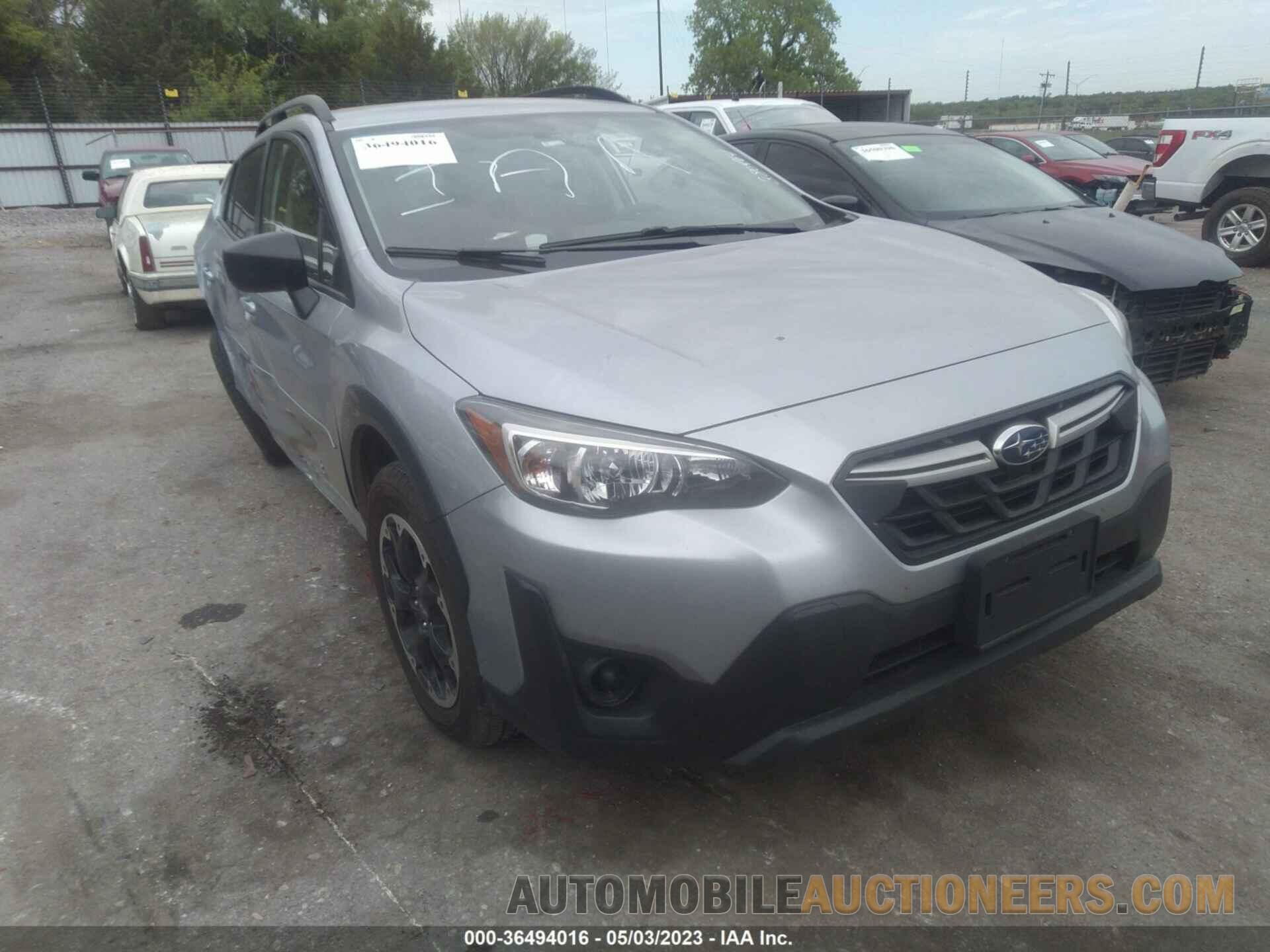 JF2GTAAC8NG280464 SUBARU CROSSTREK 2022