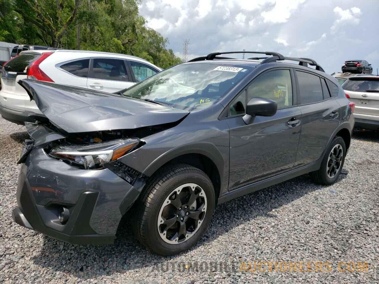 JF2GTAAC8P9248931 SUBARU CROSSTREK 2023