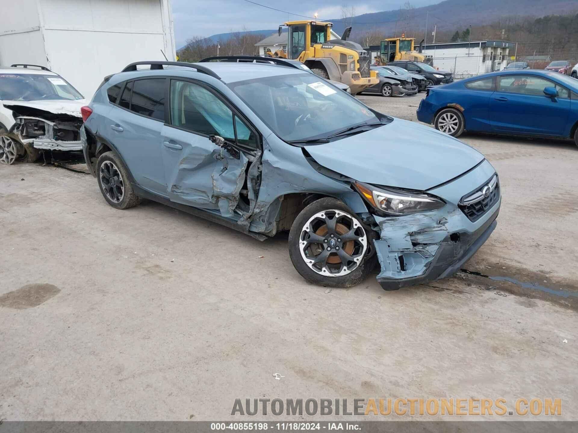 JF2GTAAC8PG232465 SUBARU CROSSTREK 2023