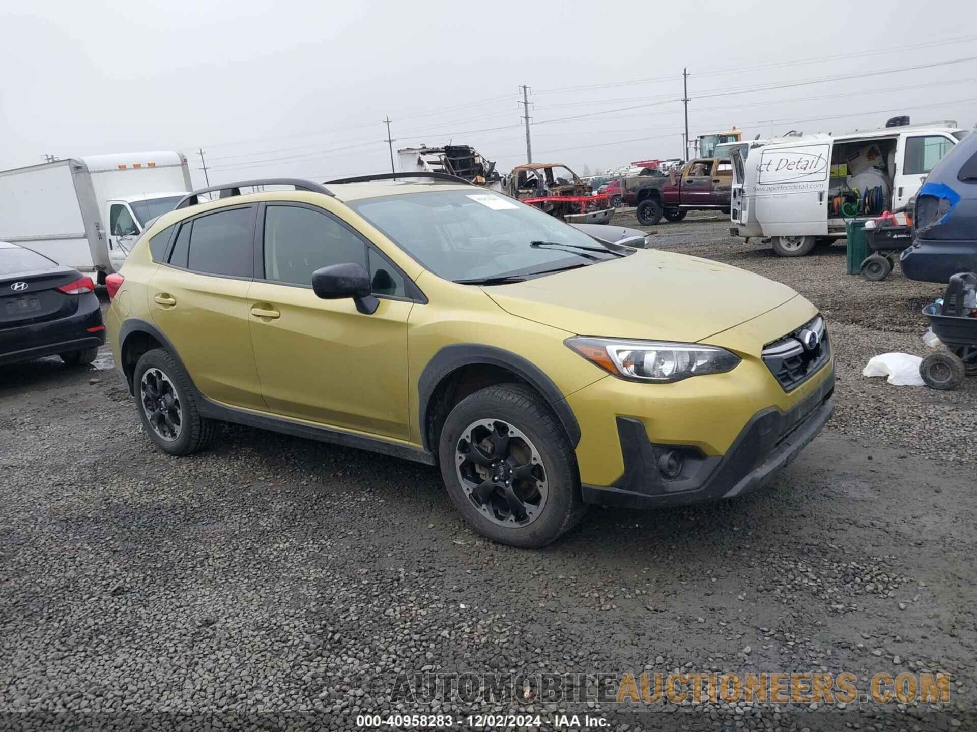 JF2GTAAC8PG319427 SUBARU CROSSTREK 2023