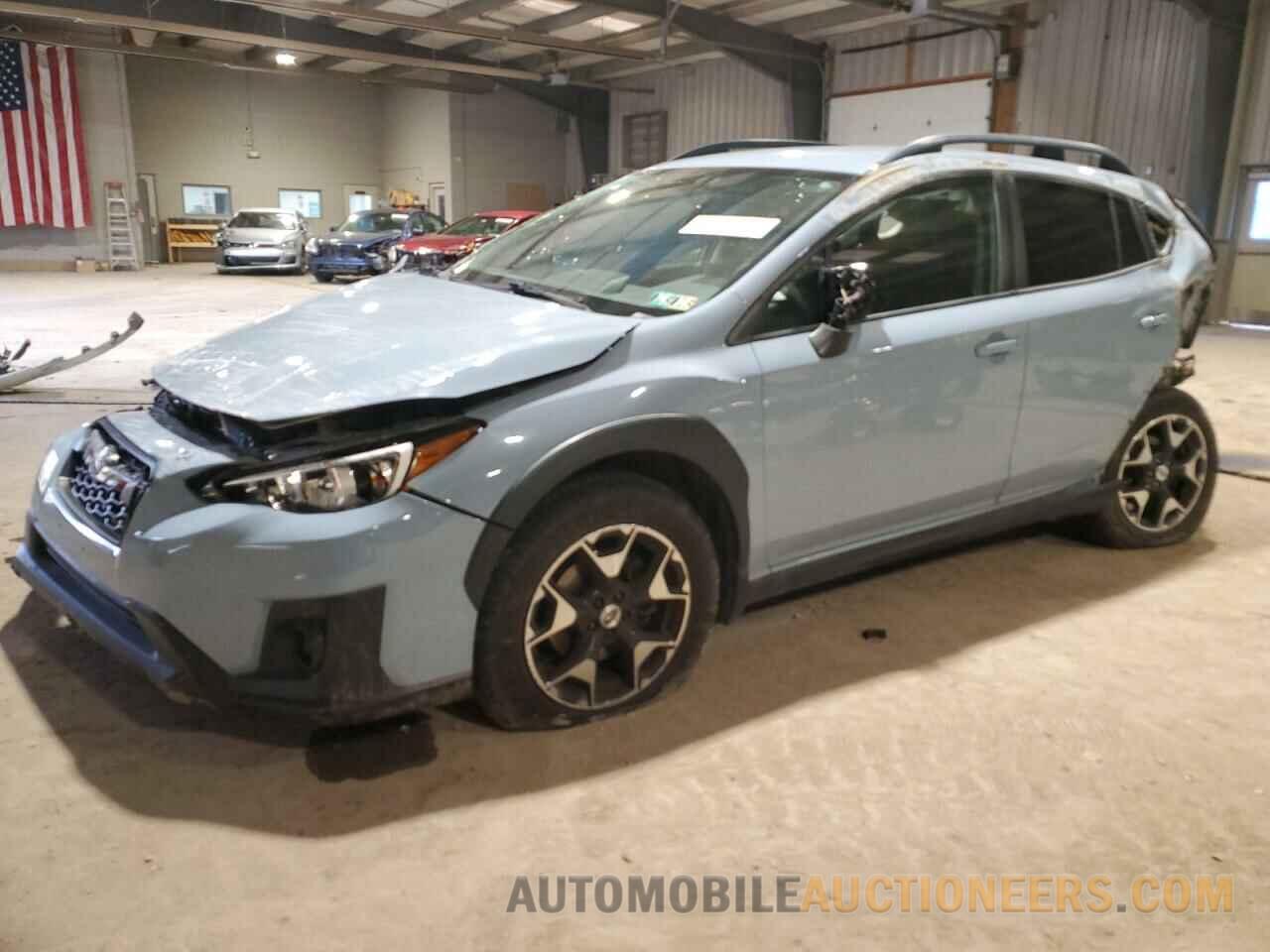 JF2GTAAC9J8258963 SUBARU CROSSTREK 2018