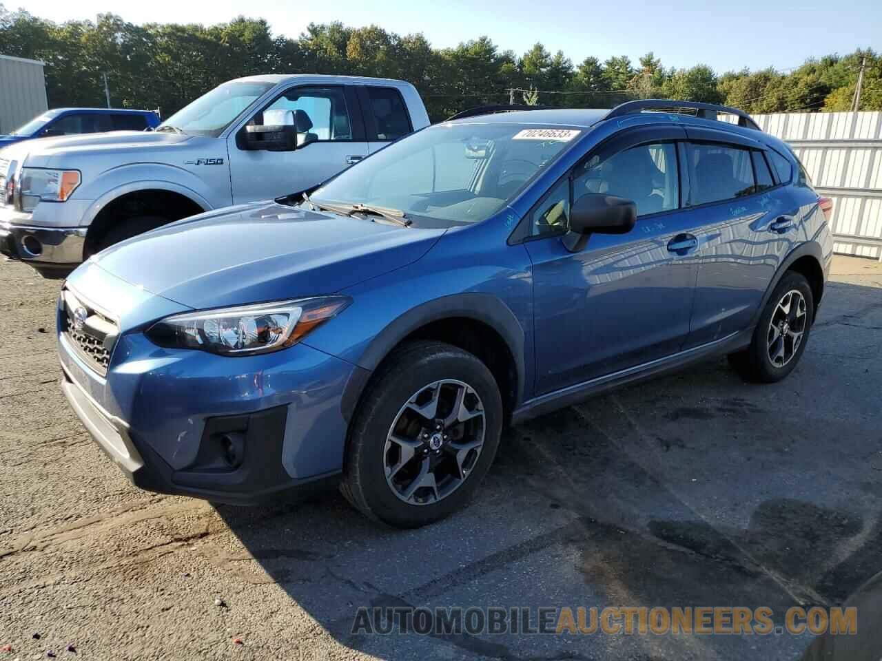 JF2GTAAC9J9209417 SUBARU CROSSTREK 2018