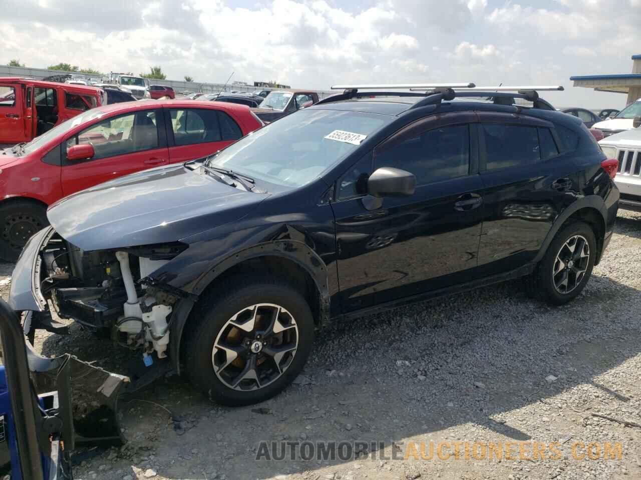 JF2GTAAC9J9229926 SUBARU CROSSTREK 2018