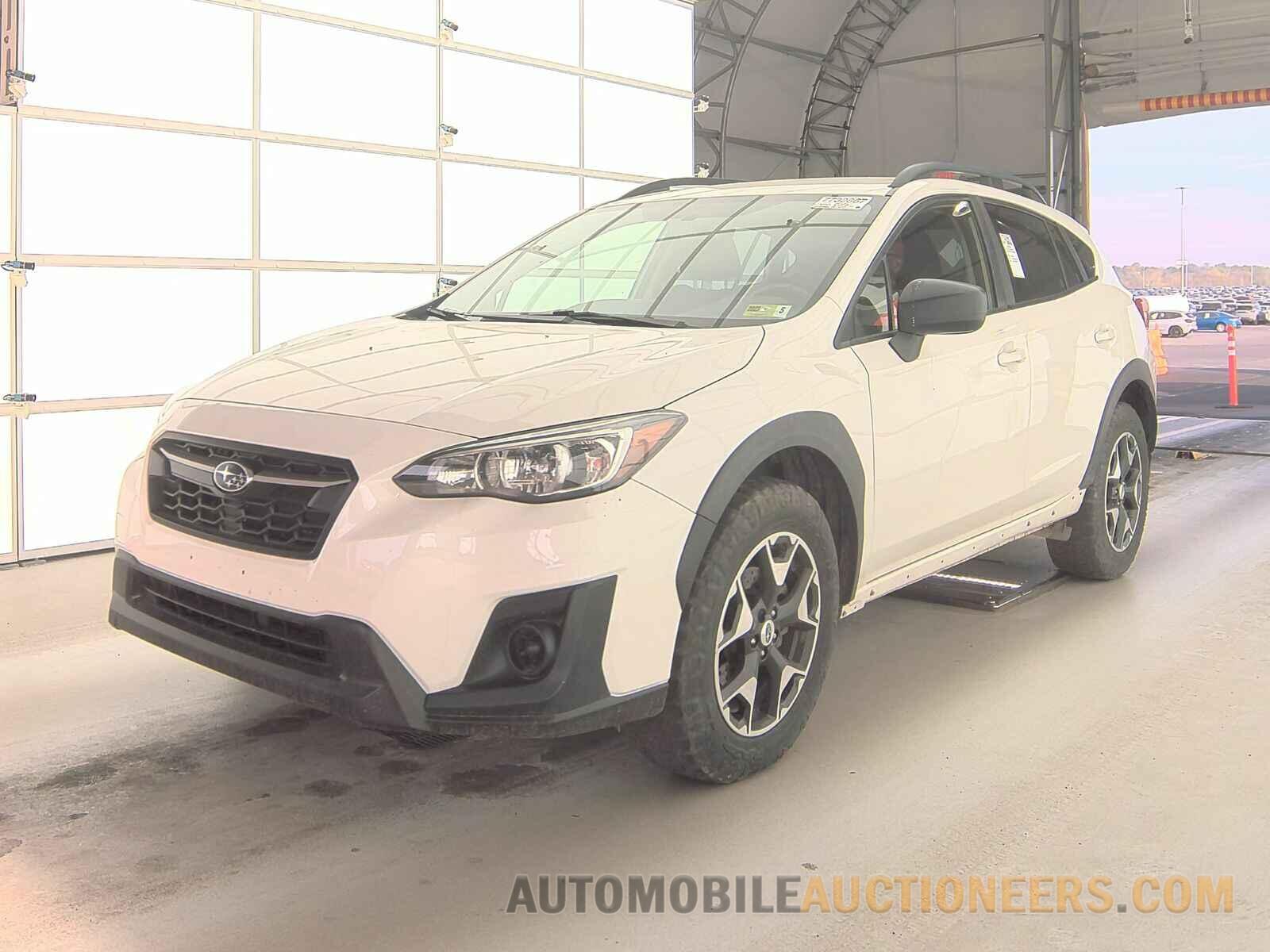 JF2GTAAC9JH226921 Subaru Crosstrek 2018