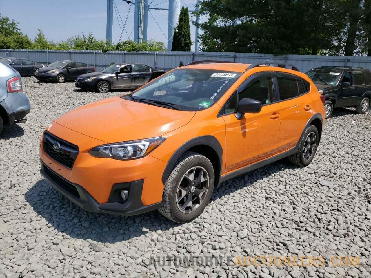 JF2GTAAC9JH243041 SUBARU CROSSTREK 2018