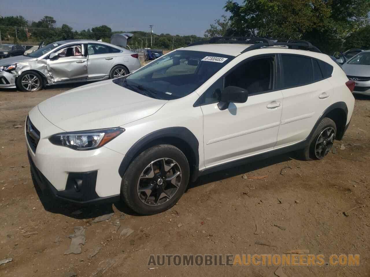 JF2GTAAC9JH338358 SUBARU CROSSTREK 2018