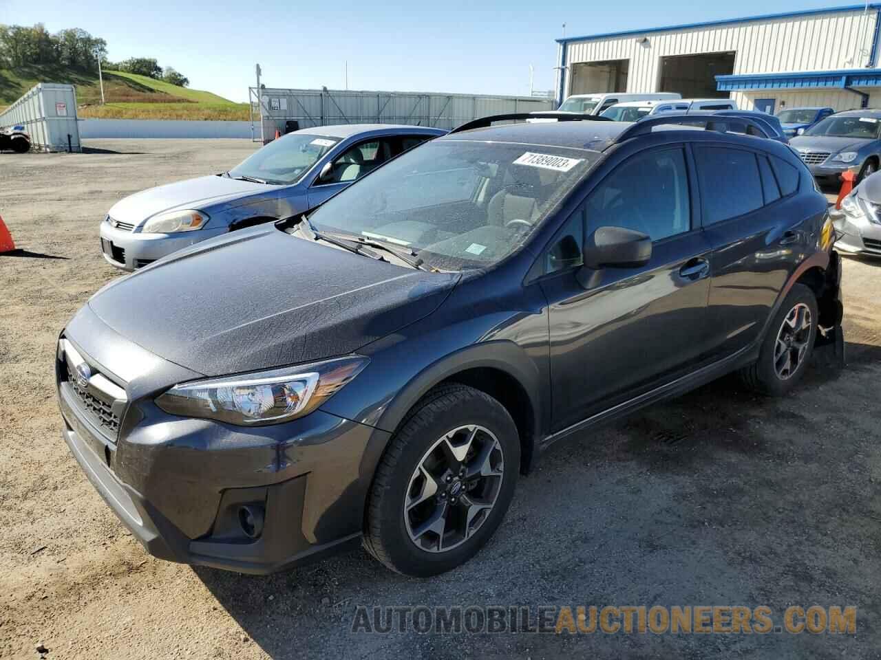 JF2GTAAC9K8243560 SUBARU CROSSTREK 2019