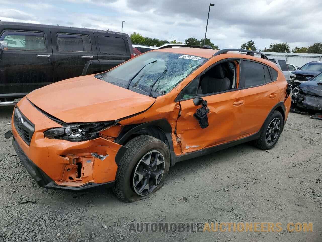 JF2GTAAC9K9244850 SUBARU CROSSTREK 2019