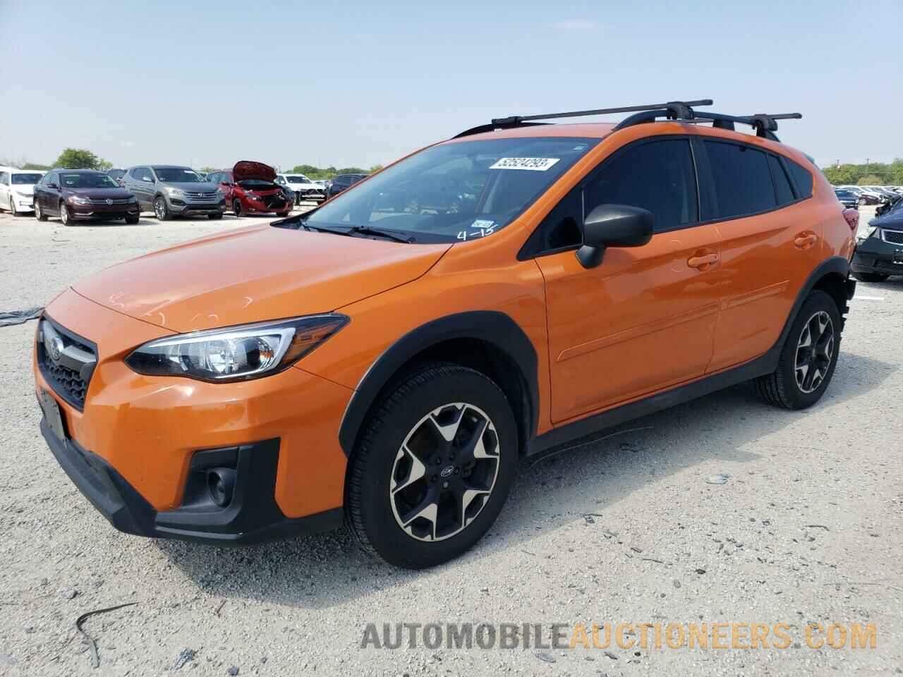 JF2GTAAC9K9309566 SUBARU CROSSTREK 2019