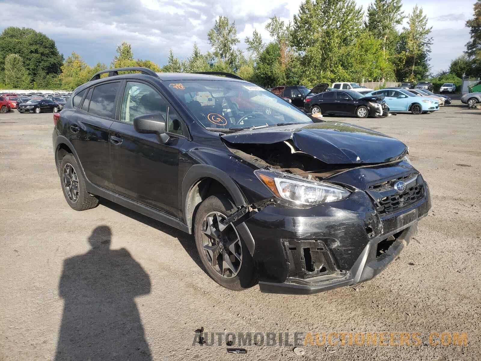 JF2GTAAC9K9378905 SUBARU CROSSTREK 2019