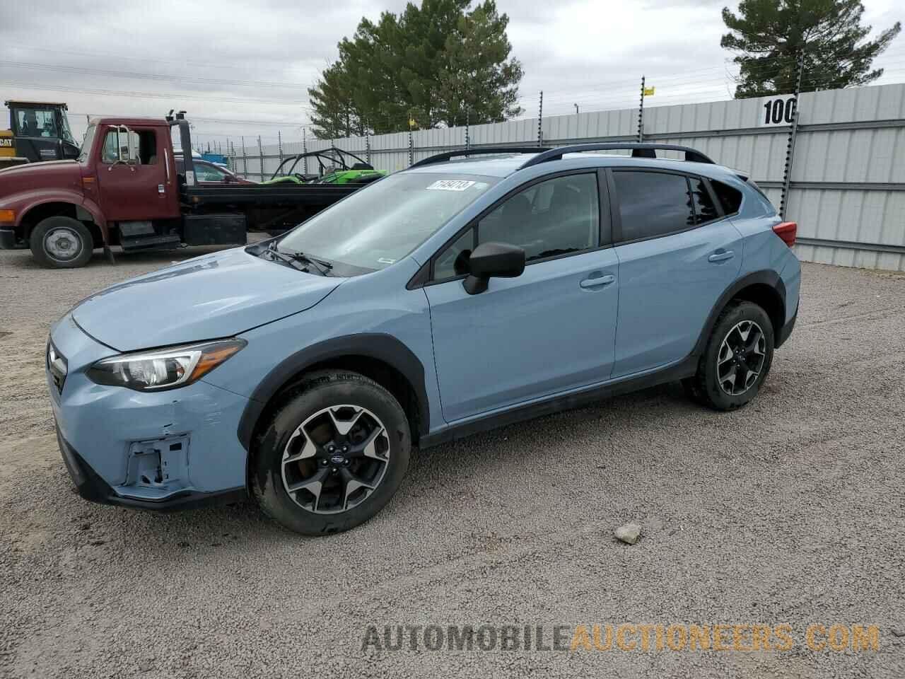 JF2GTAAC9KH214608 SUBARU CROSSTREK 2019