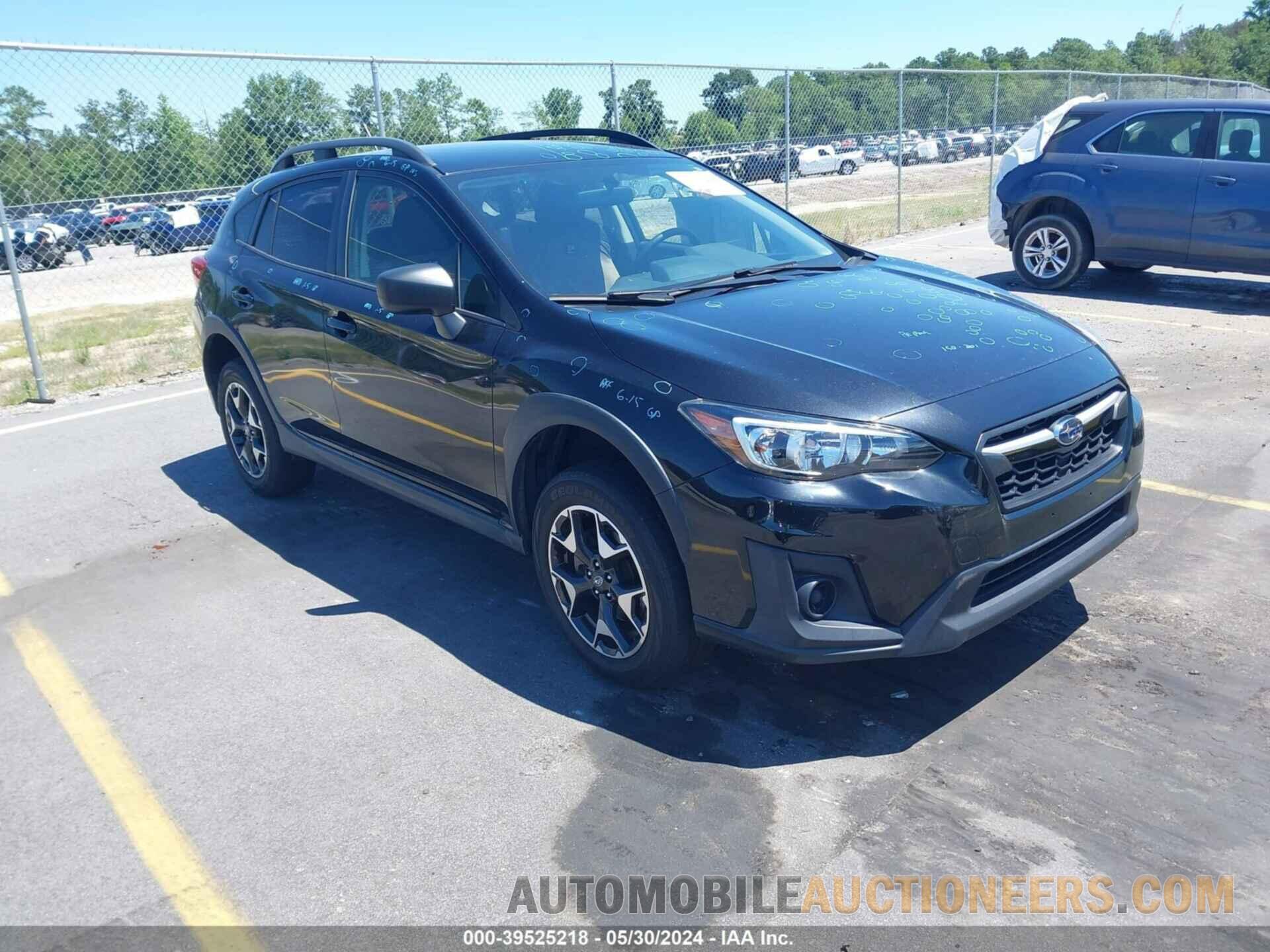 JF2GTAAC9L9200879 SUBARU CROSSTREK 2020