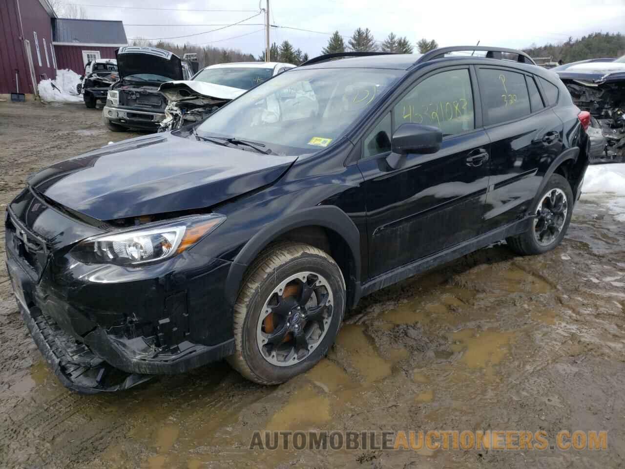 JF2GTAAC9P9223746 SUBARU CROSSTREK 2023