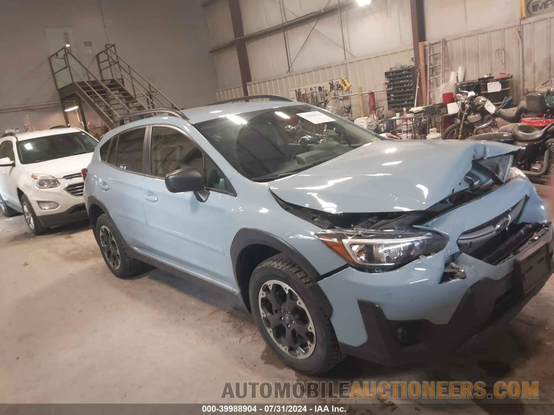 JF2GTAAC9PG213021 SUBARU CROSSTREK 2023