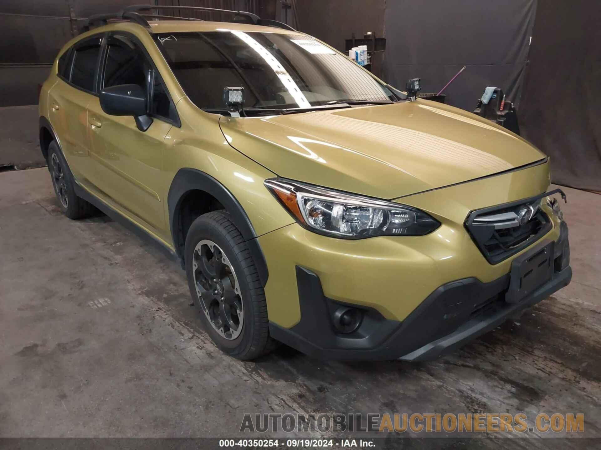 JF2GTAAC9PG226125 SUBARU CROSSTREK 2023