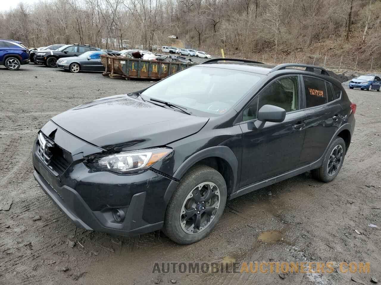 JF2GTAAC9PG314043 SUBARU CROSSTREK 2023