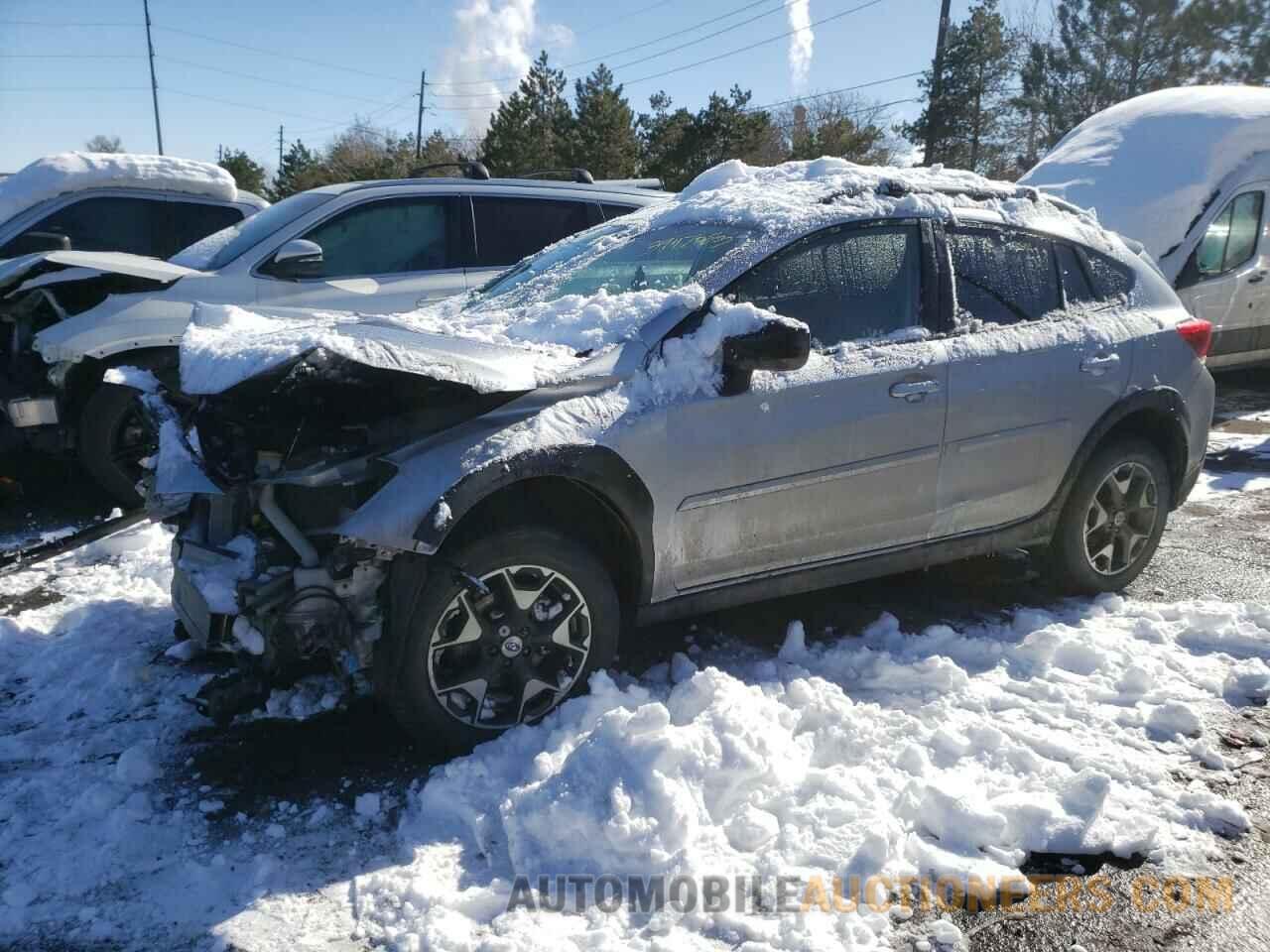 JF2GTAACXJ9299094 SUBARU CROSSTREK 2018