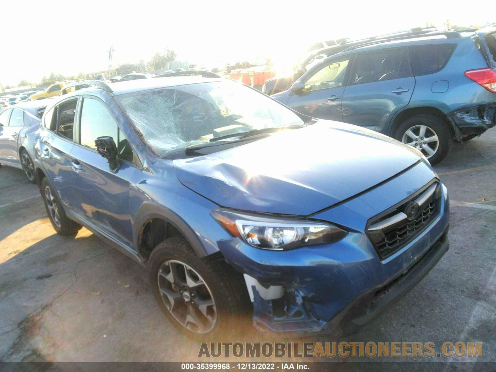 JF2GTAACXJ9300423 SUBARU CROSSTREK 2018