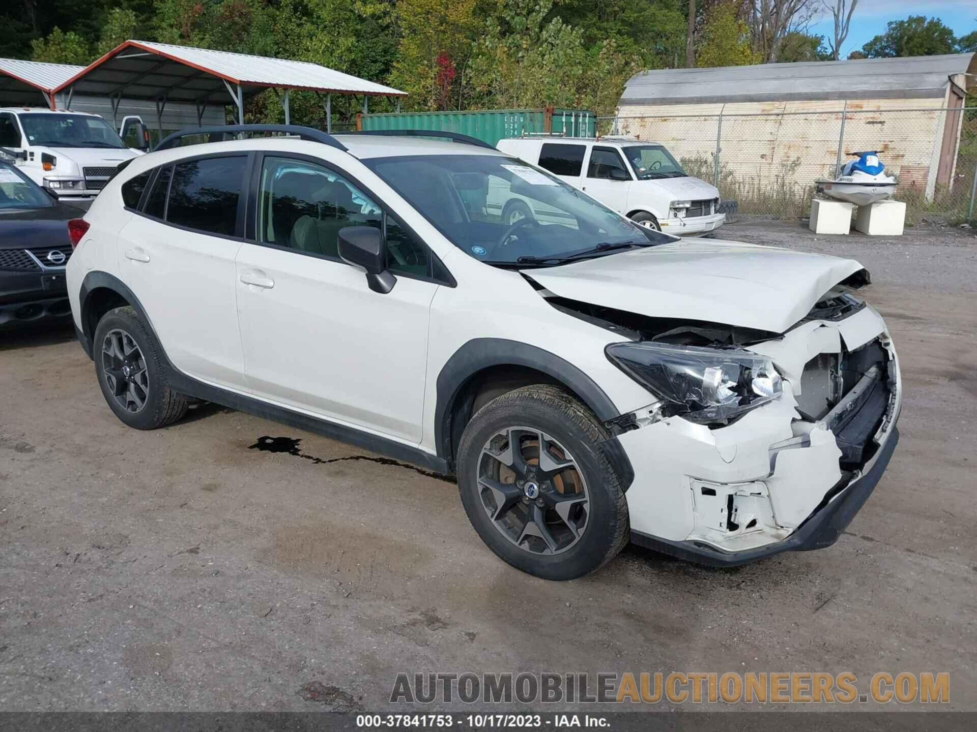 JF2GTAACXJH203275 SUBARU CROSSTREK 2018