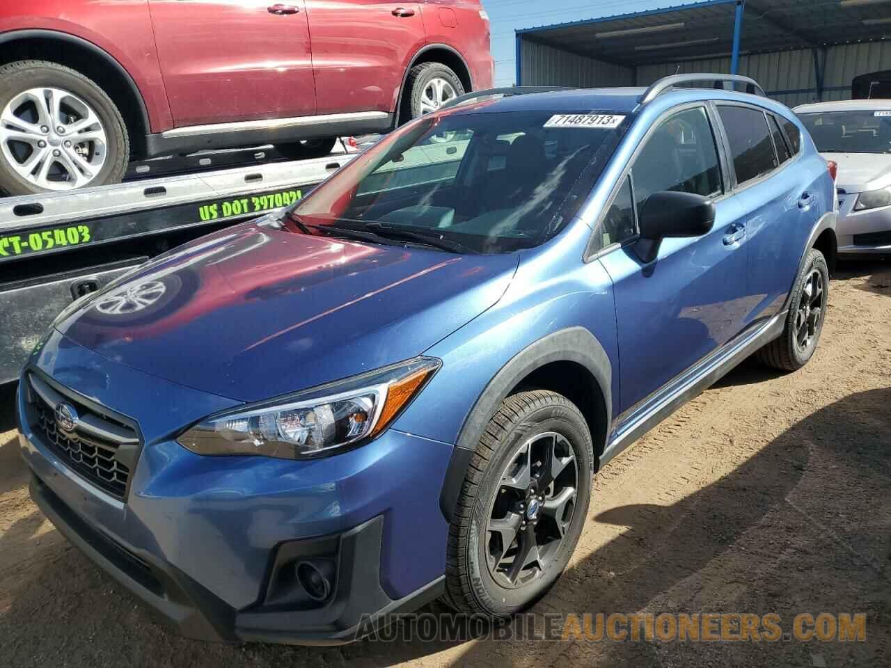 JF2GTAACXJH214812 SUBARU CROSSTREK 2018