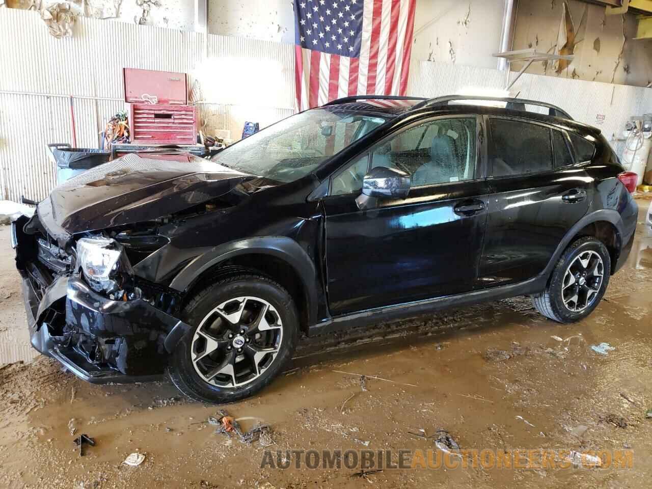 JF2GTAACXJH245185 SUBARU CROSSTREK 2018