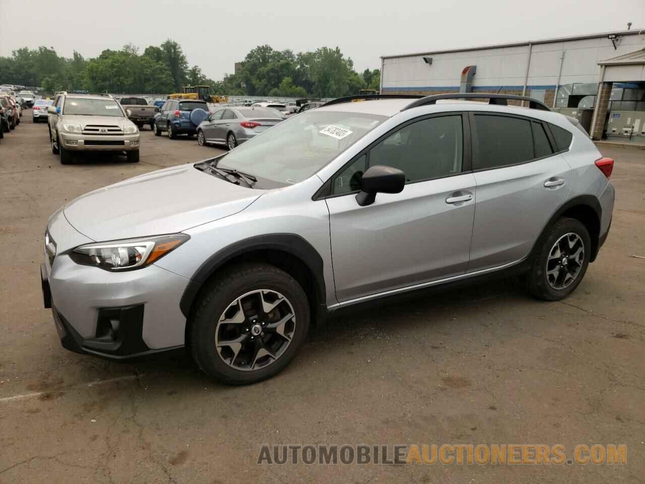 JF2GTAACXJH286335 SUBARU CROSSTREK 2018