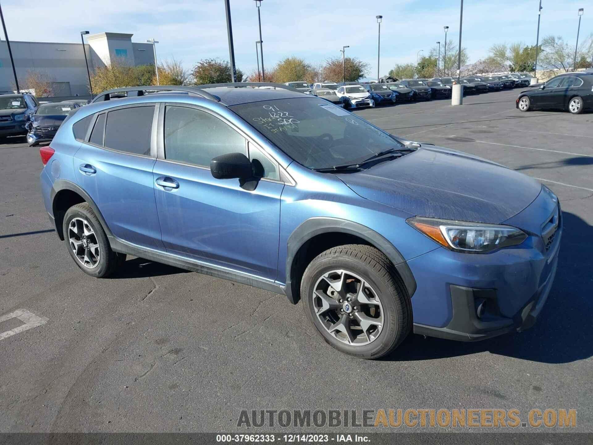 JF2GTAACXJH331600 SUBARU CROSSTREK 2018