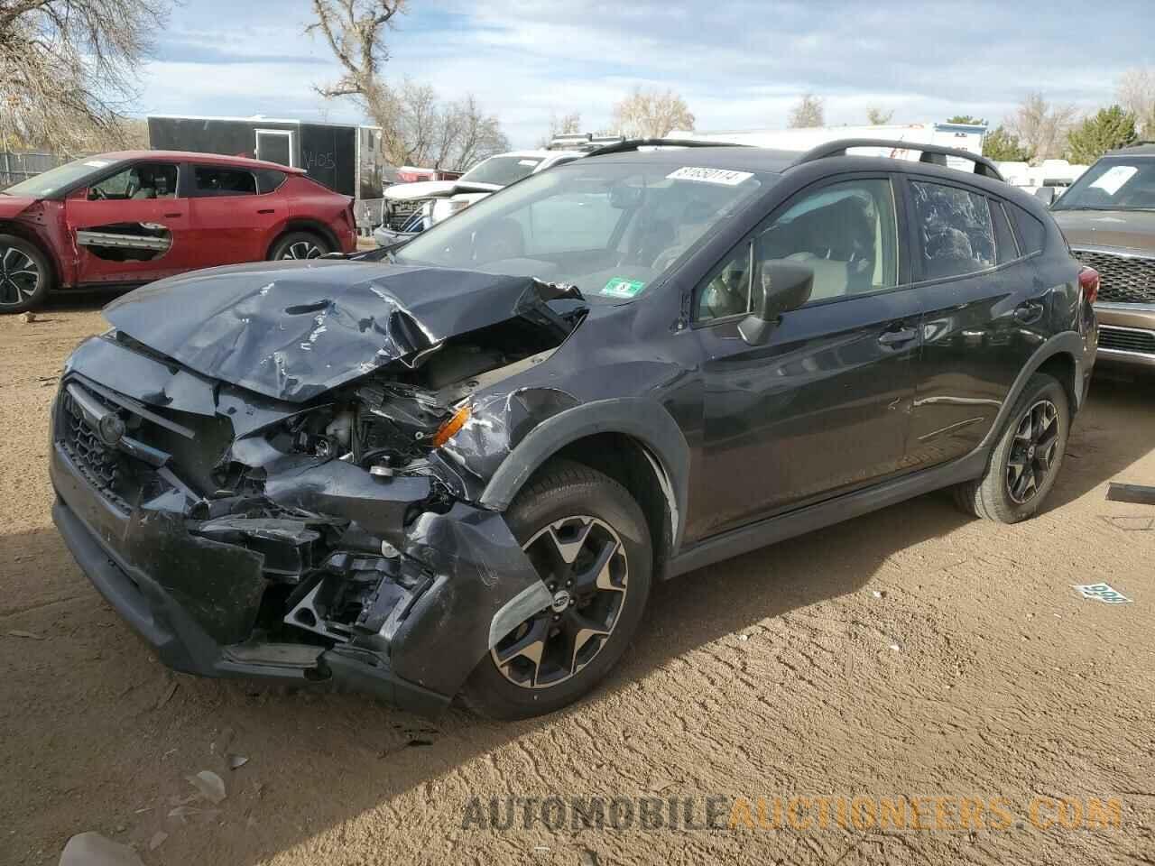 JF2GTAACXJH342175 SUBARU CROSSTREK 2018