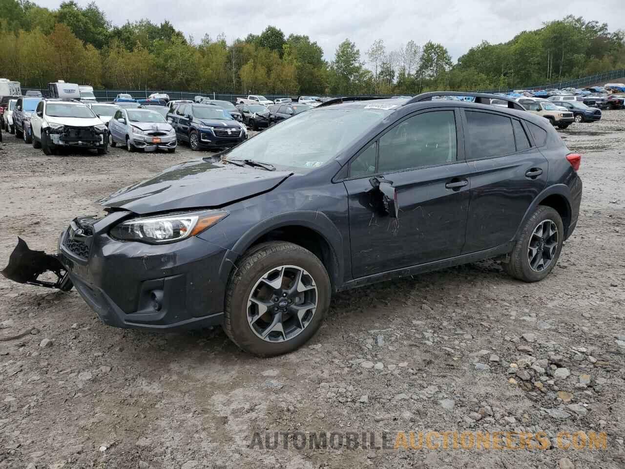 JF2GTAACXK8271125 SUBARU CROSSTREK 2019