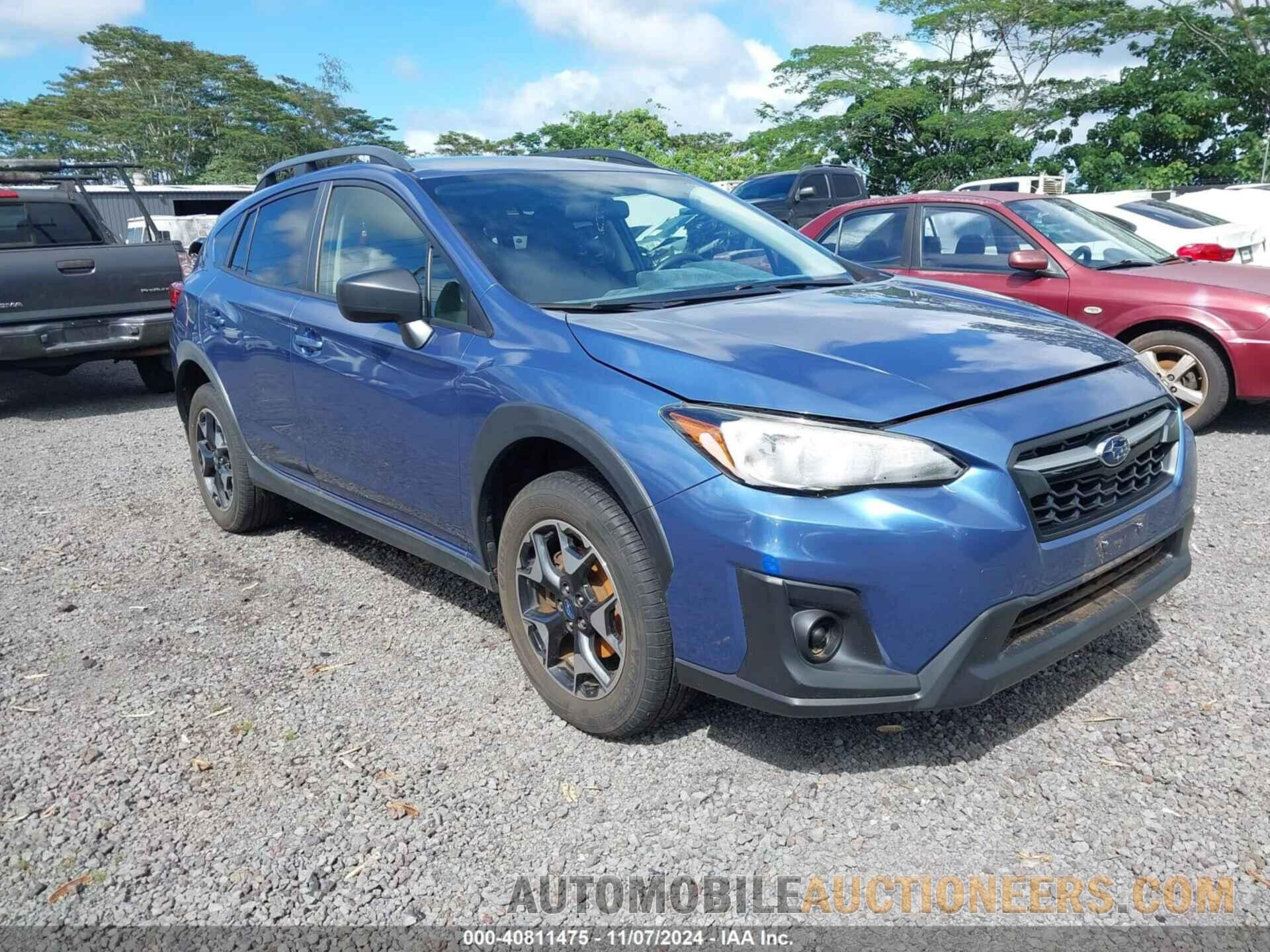 JF2GTAACXK8389952 SUBARU CROSSTREK 2019