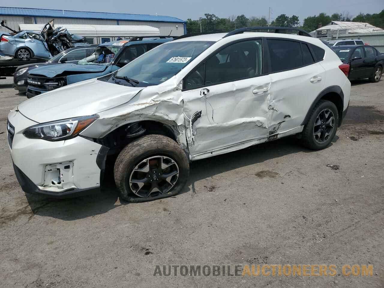 JF2GTAACXKH225861 SUBARU CROSSTREK 2019