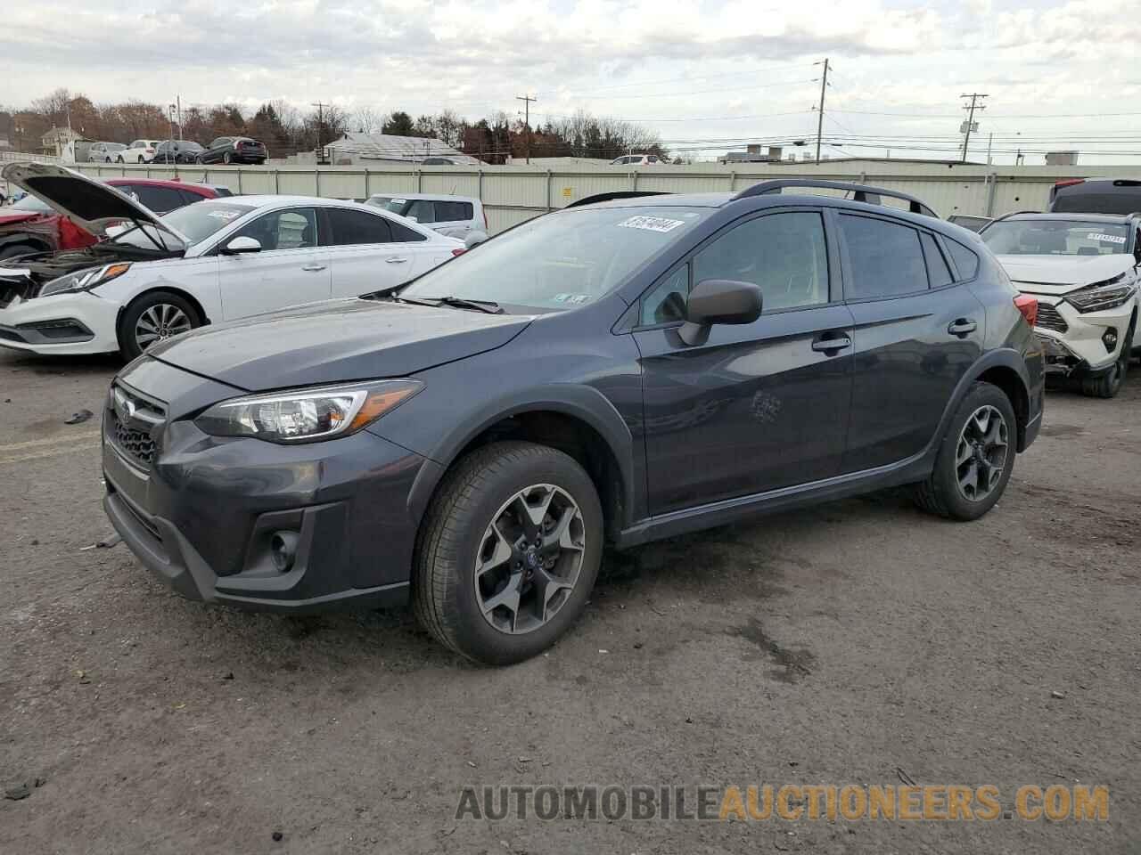 JF2GTAACXKH301479 SUBARU CROSSTREK 2019