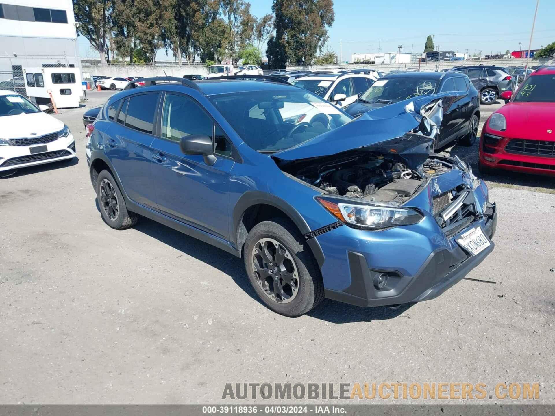 JF2GTAACXMG363439 SUBARU CROSSTREK 2021