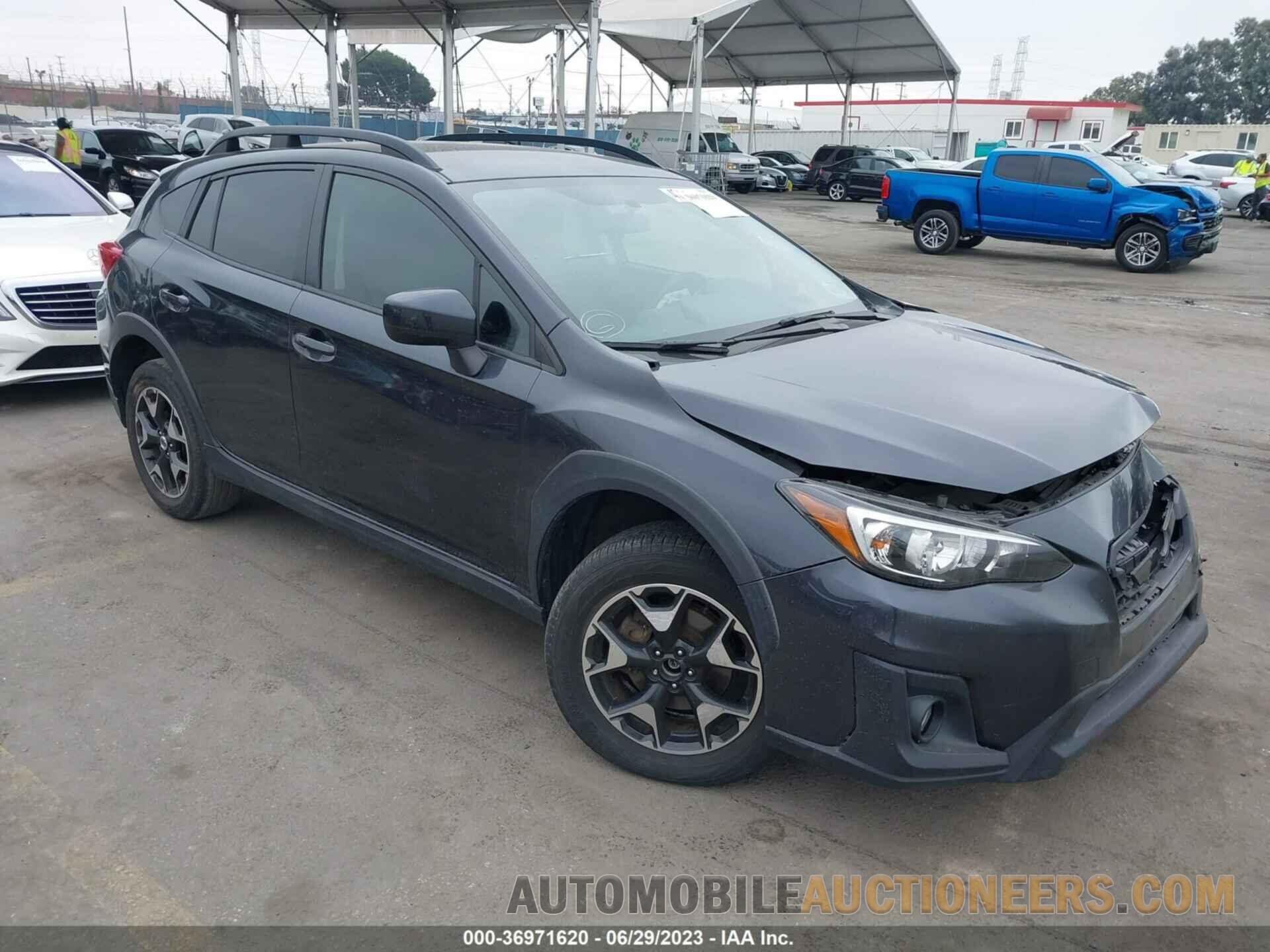 JF2GTABC0J9231983 SUBARU CROSSTREK 2018